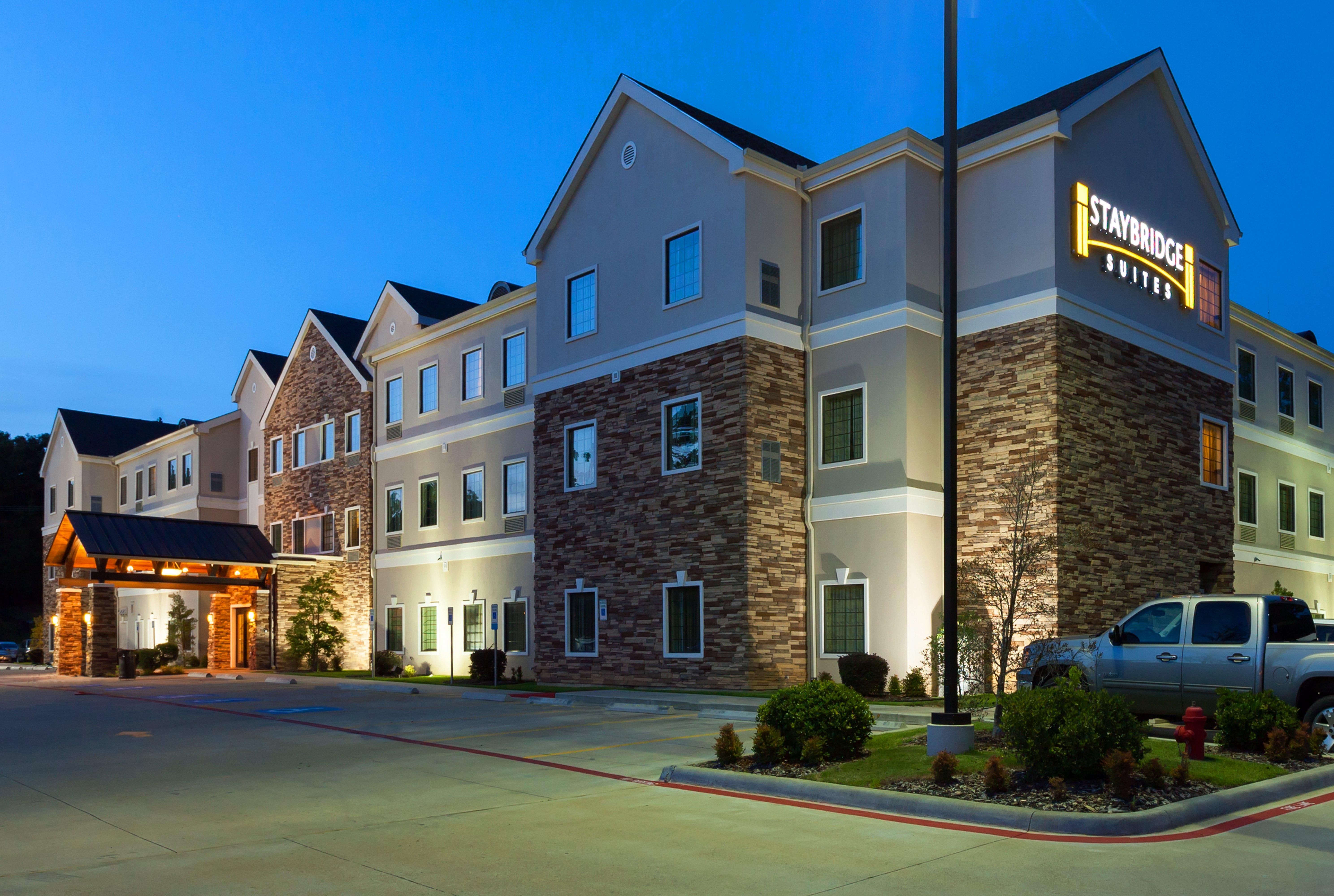Staybridge Suites Tyler University Area By Ihg Екстериор снимка