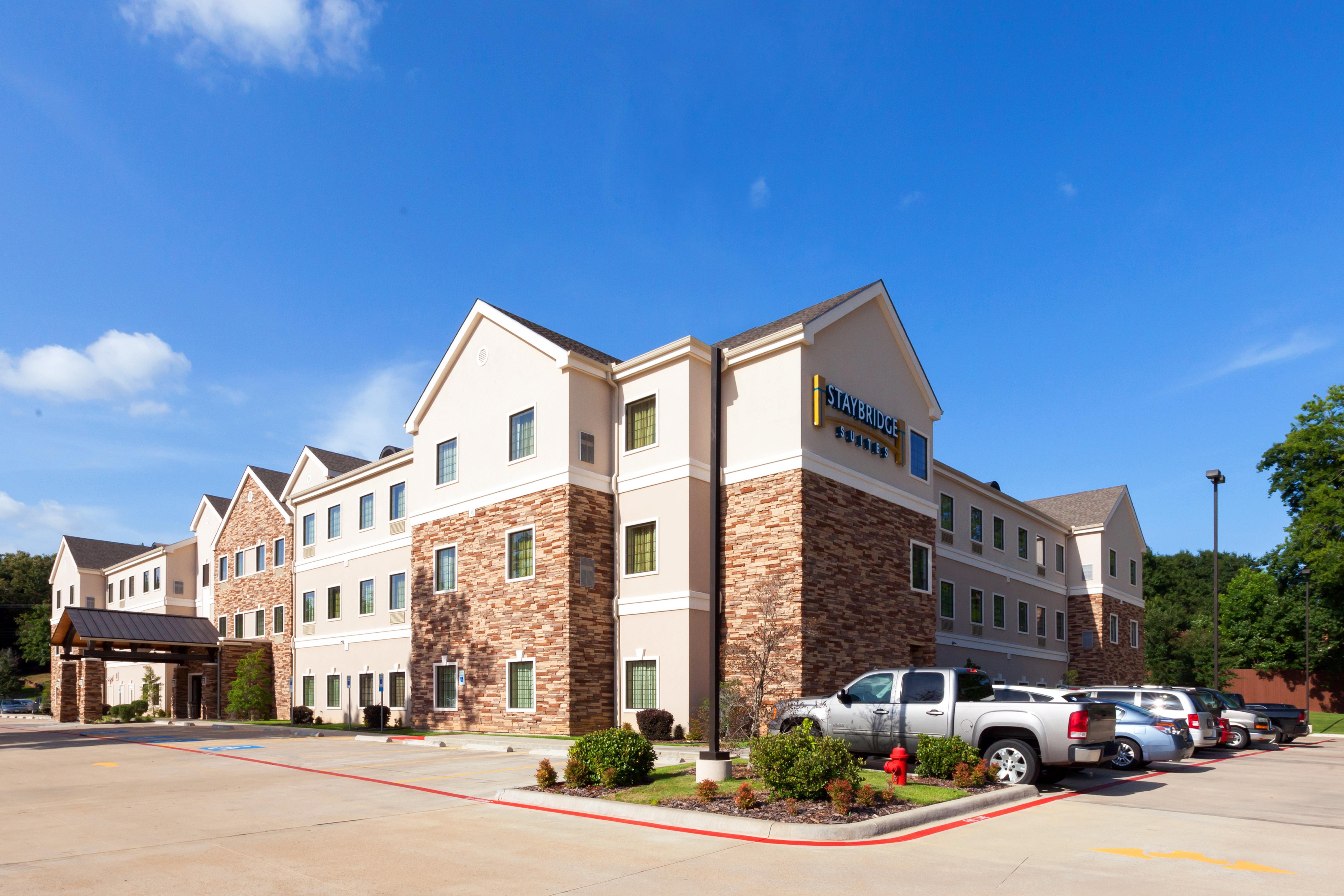 Staybridge Suites Tyler University Area By Ihg Екстериор снимка