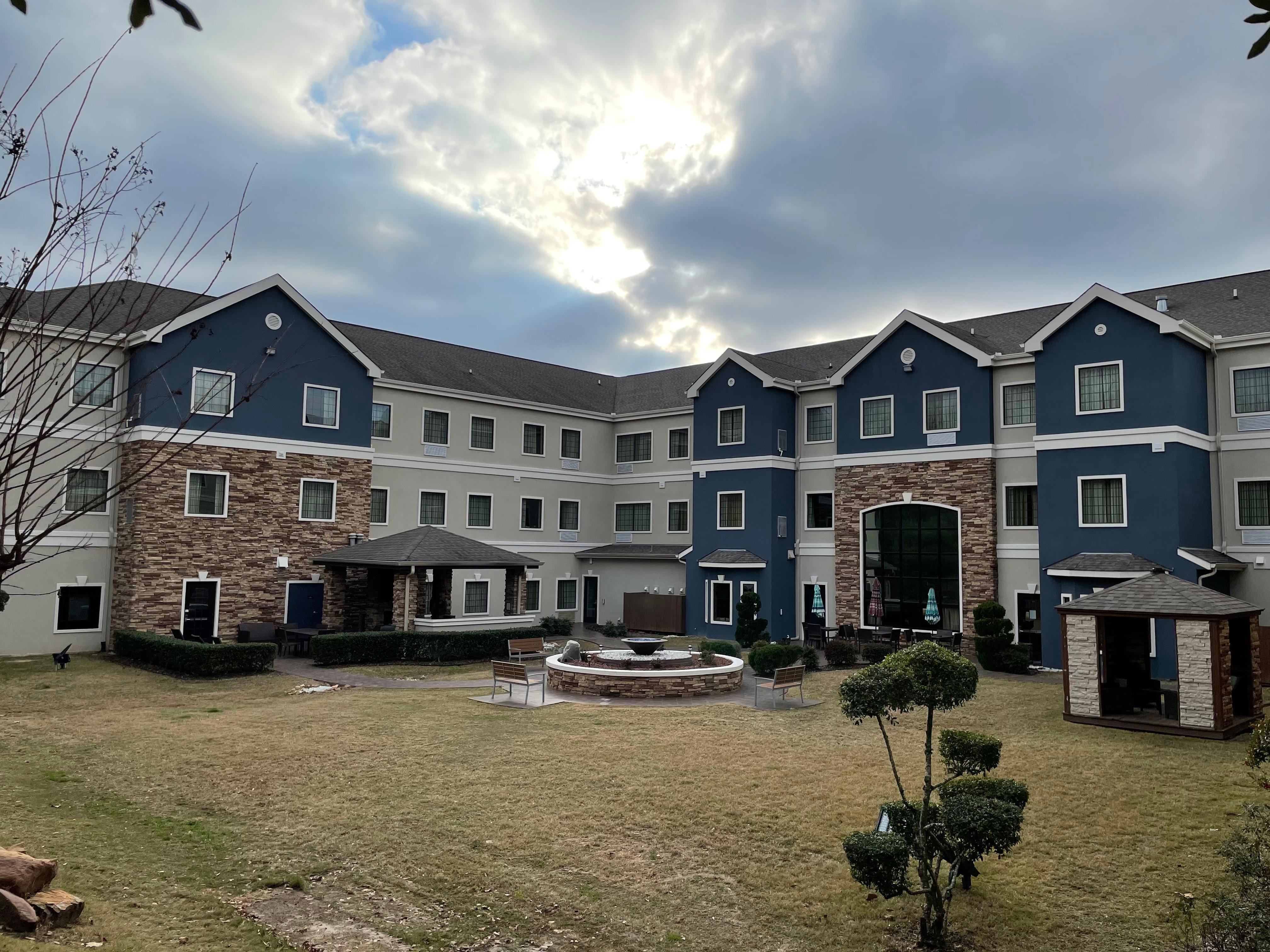 Staybridge Suites Tyler University Area By Ihg Екстериор снимка